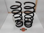 Pair Left Right Front Coil Springs From 2020 Dodge Ram 3500 Pickup 10921377 Used. Price: $169.69.