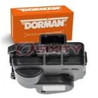 Dorman Left Main Hvac Heater Blend Door Actuator For 2016-2018 Lincoln Mkx Ax New. Price: $35.83.