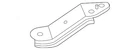 Genuine Nissan Suspension Control Arm Stop 54340-1AA0B New. Price: $116.08.