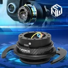 Nrg SRK-700CF-1 6-BOLT Gen 4.0 Carbon Fiber Steering Wheel Quick Release Adapter New. Price: $196.00.