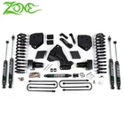 Zone Offroad 4" Lift Kit W/nitro Shock 20 21 Ford F-350 Drw 6.7L Powerstroke New. Price: $990.55.