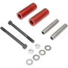 Dayton Parts 334-1194 Leaf Spring Center Bolt, 5/8"-13 Thread, 7-1/2" Length New. Price: $62.40.