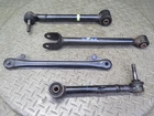 08-10 Lexus USE20L Is-f Rwd Set Of 4 Rear Right Suspension Control Arm Oem Used. Price: $120.71.