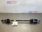 24 Hyundai Kona Limited Axle Shaft 1.6L Turbo Awd Rear Right Passenger Used. Price: $150.00.