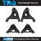 Trq Front Upper & Lower Control Arms W/ Ball Joints 4 Piece Set For Chevy Buick New. Price: $349.95.