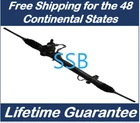 124 Circle Power Steering Rack Pinion Fits Toyota Tacoma 95-1997 2WD Rwd Remanufactured. Price: $276.25.