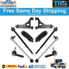 Trq Front Steering & Suspension Kit Fits 13-22 Buick Encore 15-22 Chevrolet Trax New. Price: $220.65.