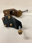 2011 F350 Steering Stabilizer Mount Brackets With Bolts 4X2 Oem BC343E652AB Used. Price: $53.50.