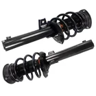 2X Front Shock Absorbers For Audi Tts Mkii Ttrs Quattro 2007-15 Magnetic Ride New. Price: $195.00.