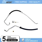 Sunsong Power Steering Pressure & Return Line Hose Kit Ford 100 150 250 New. Price: $50.62.