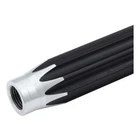 Quickcar Racing Products 5/8 Aluminum Scalloped Tube 72IN.- 62-600 New. Price: $125.19.