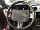 2016 2017 Ford Mustang Ecoboost Steering Wheel 3 Spoke Black Leather 957900 Used. Price: $135.00.