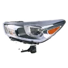 Headlight For 2018-2020 Kia Rio Left Driver Side W/bulbs KI2502220 New. Price: $72.99.