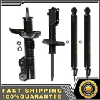 Monroe Front & Rear Driver Passenger Shocks For 2017-2020 Hyundai Elantra Lk New. Price: $368.52.