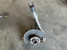 13-18 Ford C-max 5DR Front Left Driver Spindle Knuckle W/ Hub & Arm Q Used. Price: $107.99.