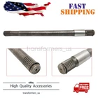 K68019326AA Cv Intermediate Shaft Fits For Jeep Liberty Dodge Nitro 3.7L New. Price: $90.91.