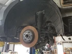 24 Hyundai Santa Fe Sel Suspension 2.5L Fwd Rear Left Driver Used. Price: $500.00.