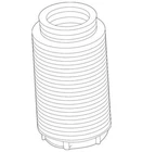 Genuine Ford Suspension Strut Bellows JX6Z-18A047-A New. Price: $20.54.