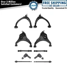 Front Steering & Suspension Kit Fits 2015-2021 Chevrolet Colorado Gmc Canyon New. Price: $379.85.