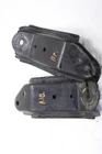 2013-2020 Nissan Pathfinder Sv Front Left And Right Crossmember Stopper Bracket Used. Price: $69.74.