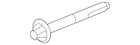 Genuine Honda Bolt Rear 90173-T90-A00 New. Price: $11.26.