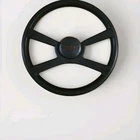 Damaged 1988-94 Gmc Truck 1500 2500 Obs Steering Wheel & Horn Button Oem Chevy Used. Price: $75.99.