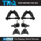 Trq Control Arm Ball Joint Upper Lower Lh Rh Set For Toyota Pickup 2WD New. Price: $154.95.