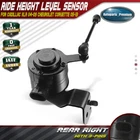 Ride Height Level Sensor Rear Right For Cadillac Xlr Chevrolet Corvette 926-790 New. Price: $36.09.