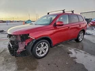 Passenger Right Front Knee Fits 14-15 Outlander 3848258 Used. Price: $479.00.