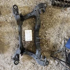 04-08 Audi B7 A4 Sedan Quattro Rear Engine Subframe Crossmember Used. Price: $250.00.