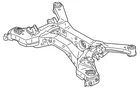 Genuine Nissan Cross-member 55400-6RA1A New. Price: $778.58.