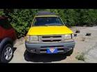 Passenger Upper Control Arm Thru 8/99 Fits 98-00 Frontier 1039940 Used. Price: $52.43.