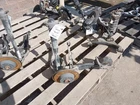 Passenger Rear Suspension Without Crossmember Hatchback Fits 15-19 Golf 2921366 Used. Price: $209.00.