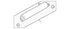 Genuine Volkswagen Pressure Cylinder 7L0-616-201-B New. Price: $371.93.