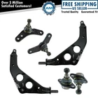Front Suspension Lower Control Arm Ball Joint Kit Set 6PC For Mini Cooper New. Price: $149.85.