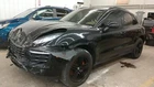 Rear Suspension For Porsche Macan Assy Right Less Caliper And Shock Used. Price: $283.99.