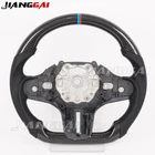 Carbon Fiber Steering Wheel For Bmw X4 X6 X7 X3M X5M M5 M8 With Heated New. Price: $329.00.