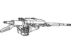 2005-2011 Honda Element Genuine Oem Steering Column Assy 53200SCVA01 Open Box New. Price: $268.99.