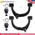 4X Front Upper Control Arm Ball Joint For 2005-2018 Toyota Tacoma / Pre Runner New. Price: $65.99.