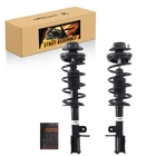 2PC Rear Struts & Coil Spring Assembly 2004-08 Suzuki Forenza 172450,172451 New. Price: $123.14.