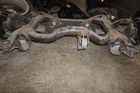2007-2008 Audi A4 Rear Cross-member Sub Frame Used Oem (8E0-505-235-BP). Price: $467.50.