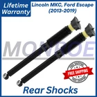 Monroe Oem Rear Shock W/ Mount 2013-2019 Lincoln Mkc, Ford Escape Lifetime New. Price: $212.39.