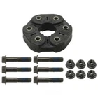 Steering Shaft Flex Coupling Disc Moog 670 New. Price: $160.81.