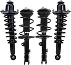 4PCS Front Rear Strut & Shock Absorber Coil Springs For 2009-2013 Corolla 1.8L New. Price: $209.99.