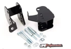 Umi 2012-B 1982-2002 F-body Lower Control Arm Relocation Brackets Bolt In Black New. Price: $109.99.
