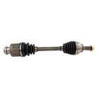 Trq CSA72970 Axle Shaft For Mazda 2006-2015 Passenger Side Front GG6125500 New. Price: $85.75.