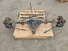 Used 2004 Express 3500 Single Rr Whl Cutaway 4.10 Rear Axle Assembly Ship. Price: $2274.09.