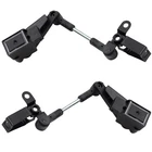 Suspension Ride Height Level Sensors Fit 2003-2009 Hummer H2 Suv Pickup Rear Set New. Price: $93.40.