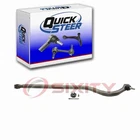 Quicksteer Front Suspension Track Bar For 1994-2002 Dodge Ram 2500 Springs Yo New. Price: $90.94.