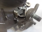 2018-2023 Hyundai Kona Front Passenger Spindle Knuckle *damaged Shield* Used. Price: $104.50.